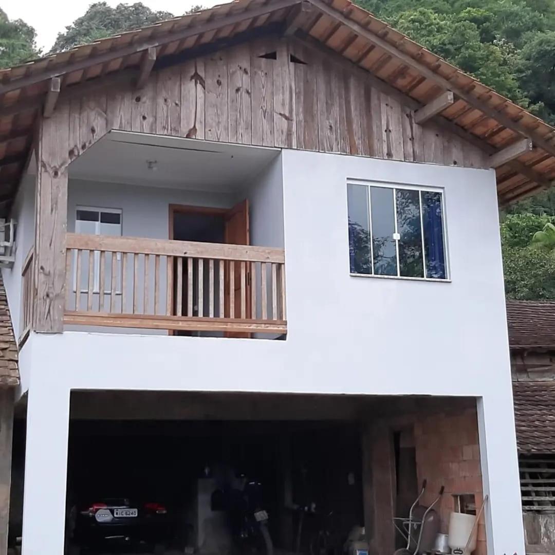 Hotel Sitio Hoffmann Pomerode Exterior foto